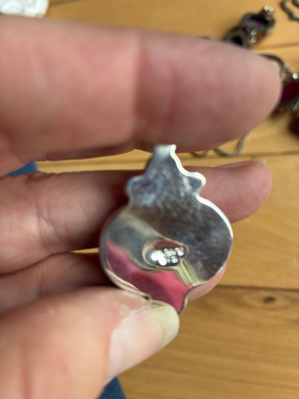Jewelry silver 925 lot - Picture 10 of 13